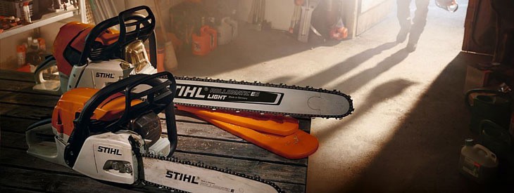 Welcome to Stihl